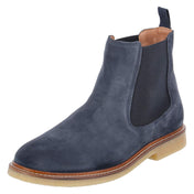 Chelsea Boots  Blau