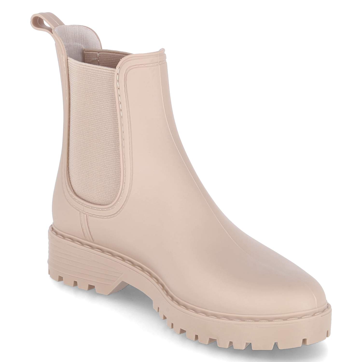 Chelsea Boots  Beige