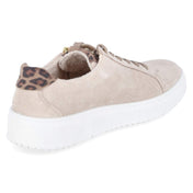 Halbschuhe  Beige