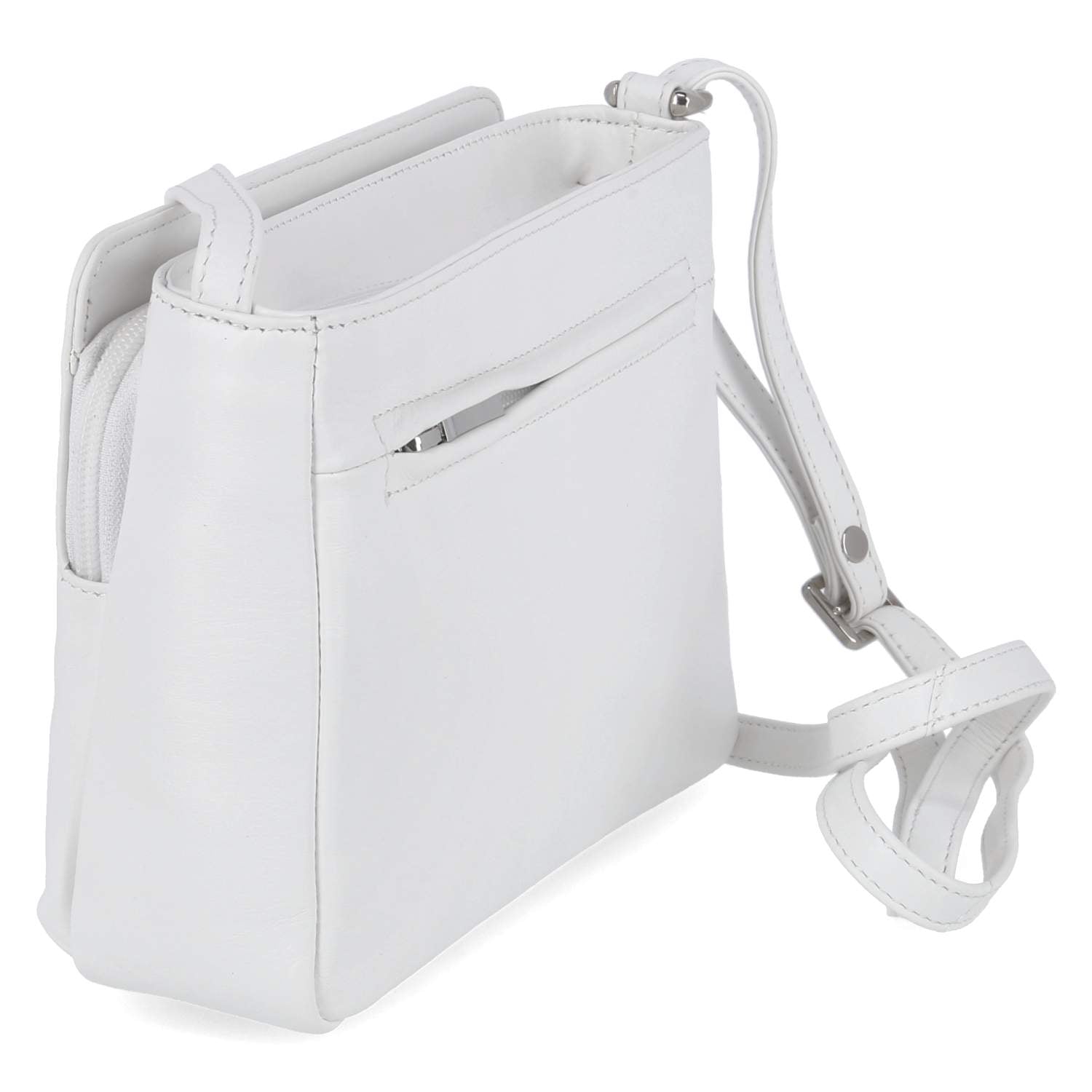 Boxybag  Weiß
