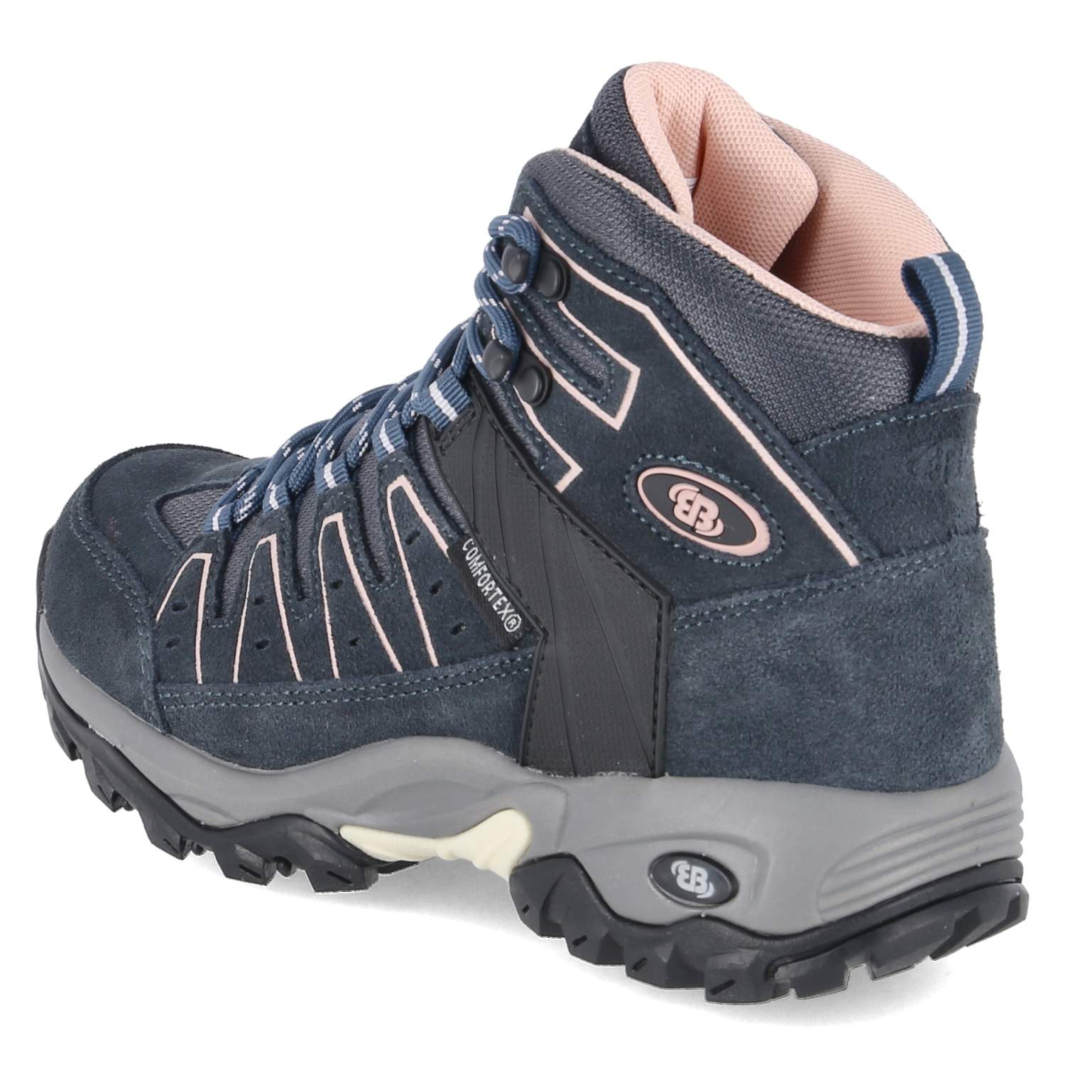 Outdoor-Boots MOUNT PINOS High  Blau
