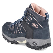 Outdoor-Boots MOUNT PINOS High  Blau