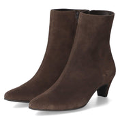 Stiefeletten  Braun