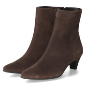 Stiefeletten Braun