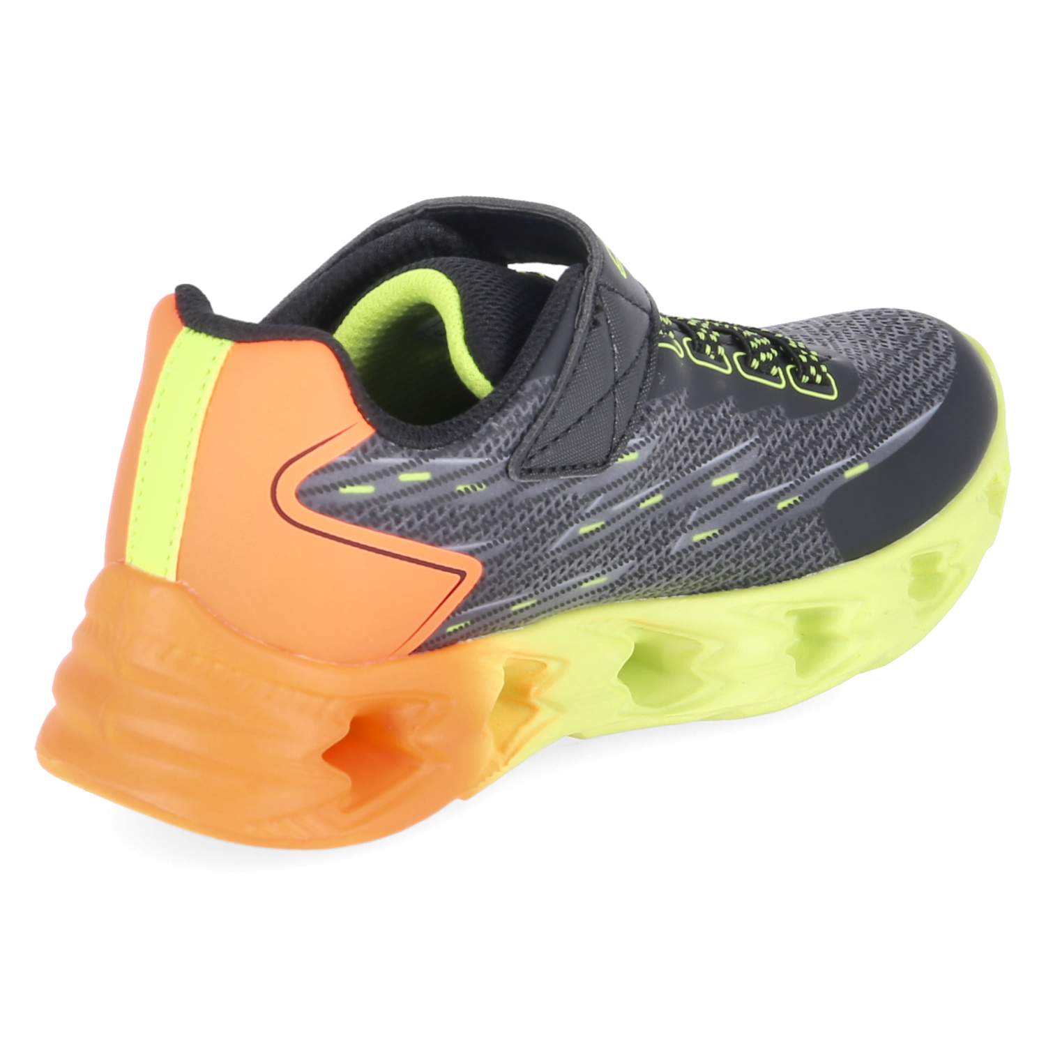 Low Sneaker QUANTROID  Schwarz