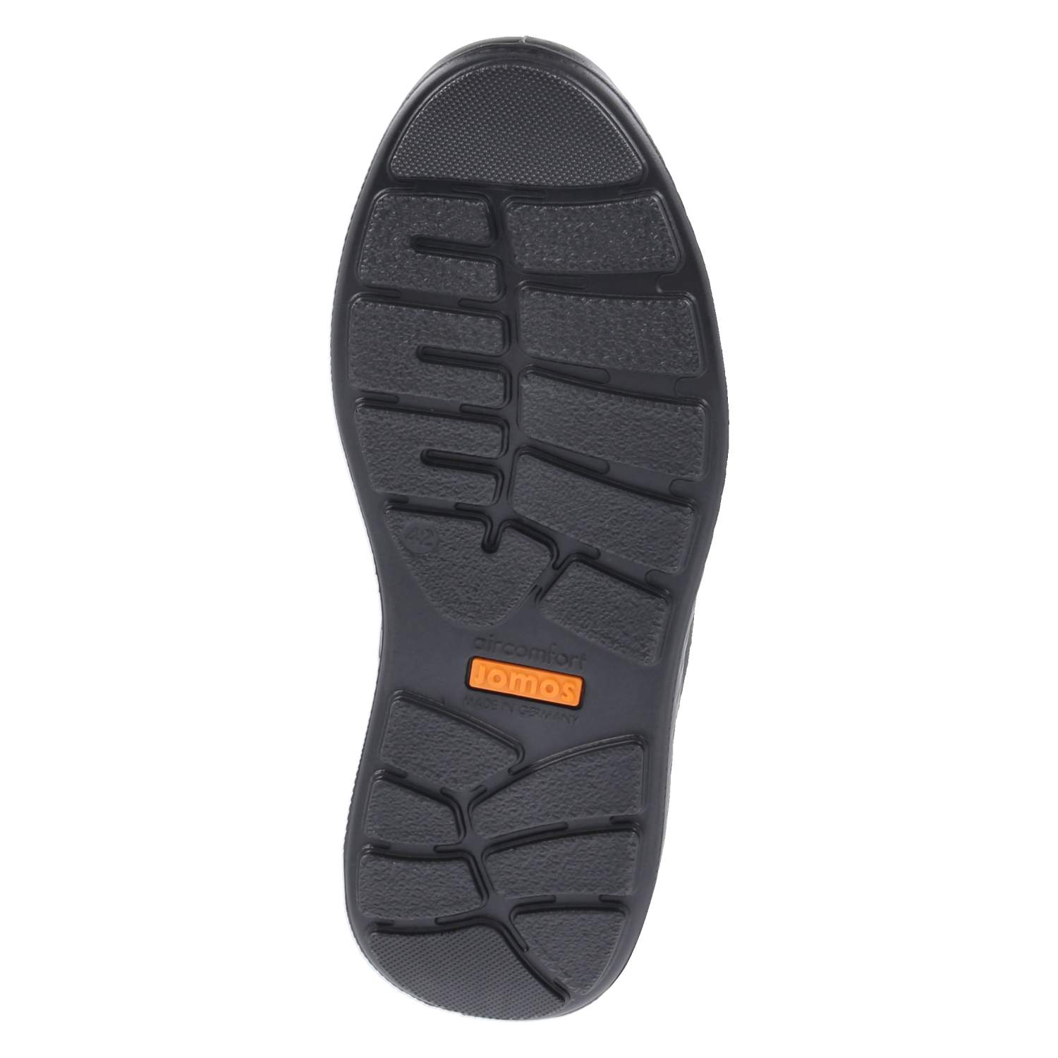 Halbschuhe  Schwarz