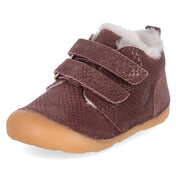 Barfuß-Klettschuhe CARTER LAMB BAREFOOT Lila