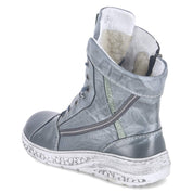Winterboots Blau
