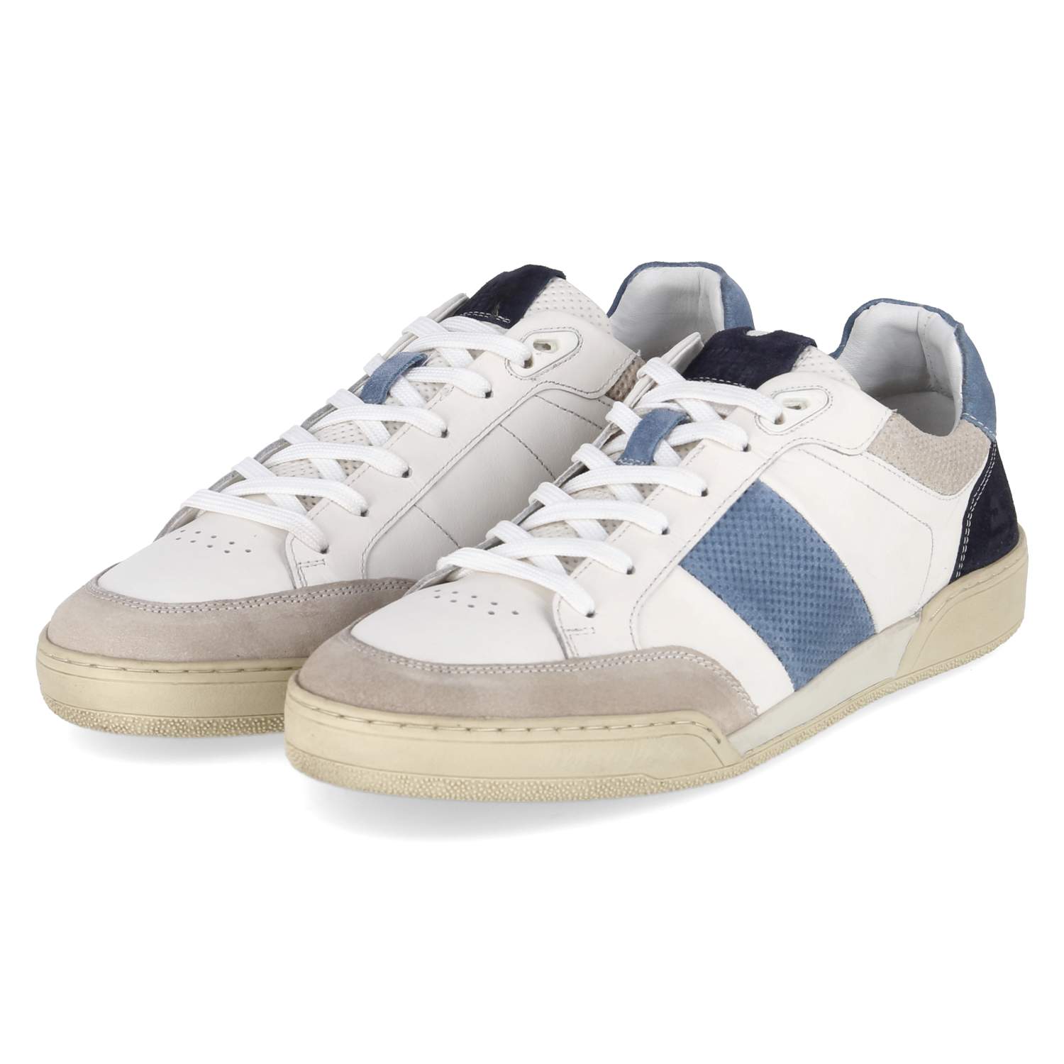 Low Sneaker  Weiß
