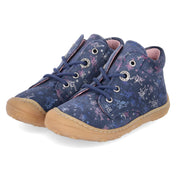 Schnürschuhe DOTS  Blau