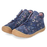 Schnürschuhe DOTS  Blau