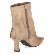 Ankle Boots  Beige