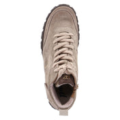 Schnürboots  Beige