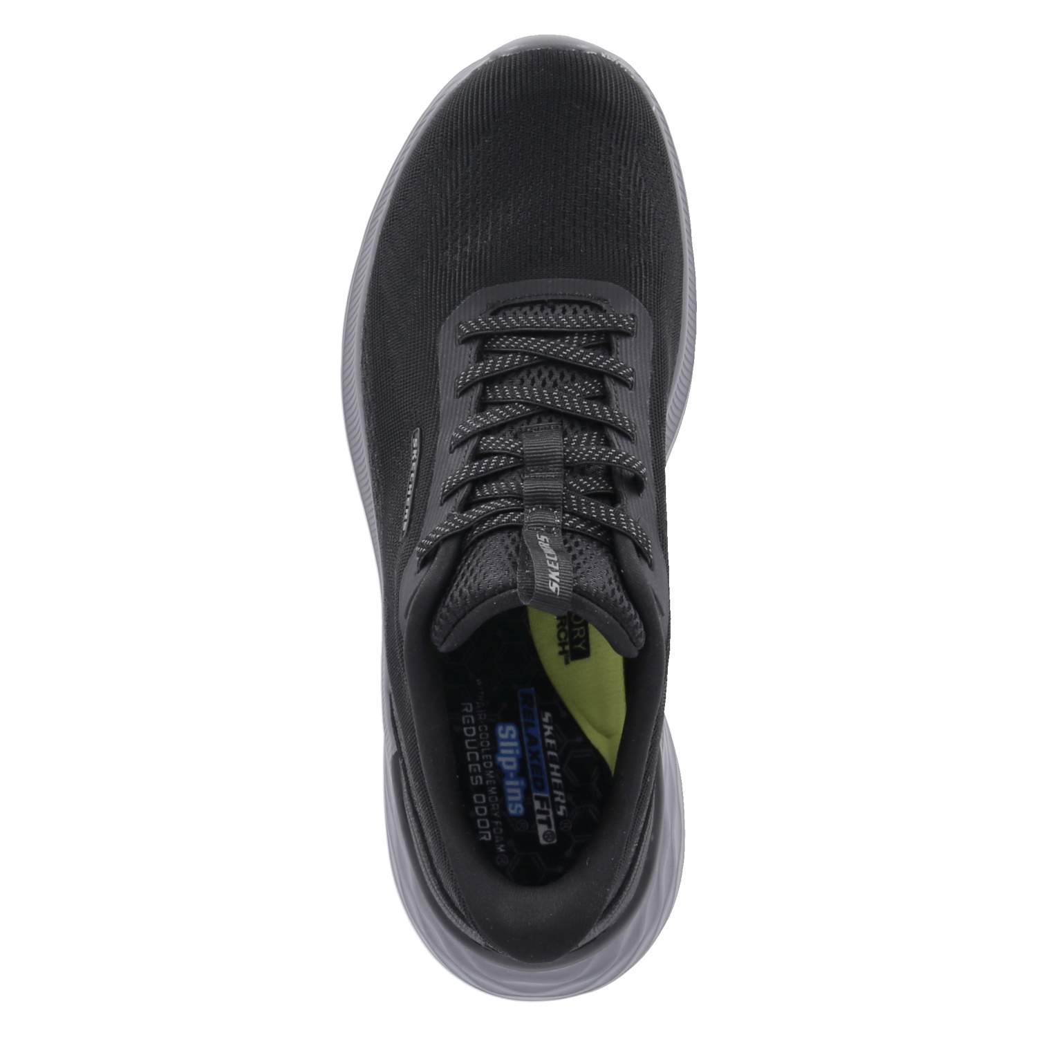 Slip-Ins Sneaker GARNER ELLIS Schwarz