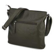 Schultertasche  Grün
