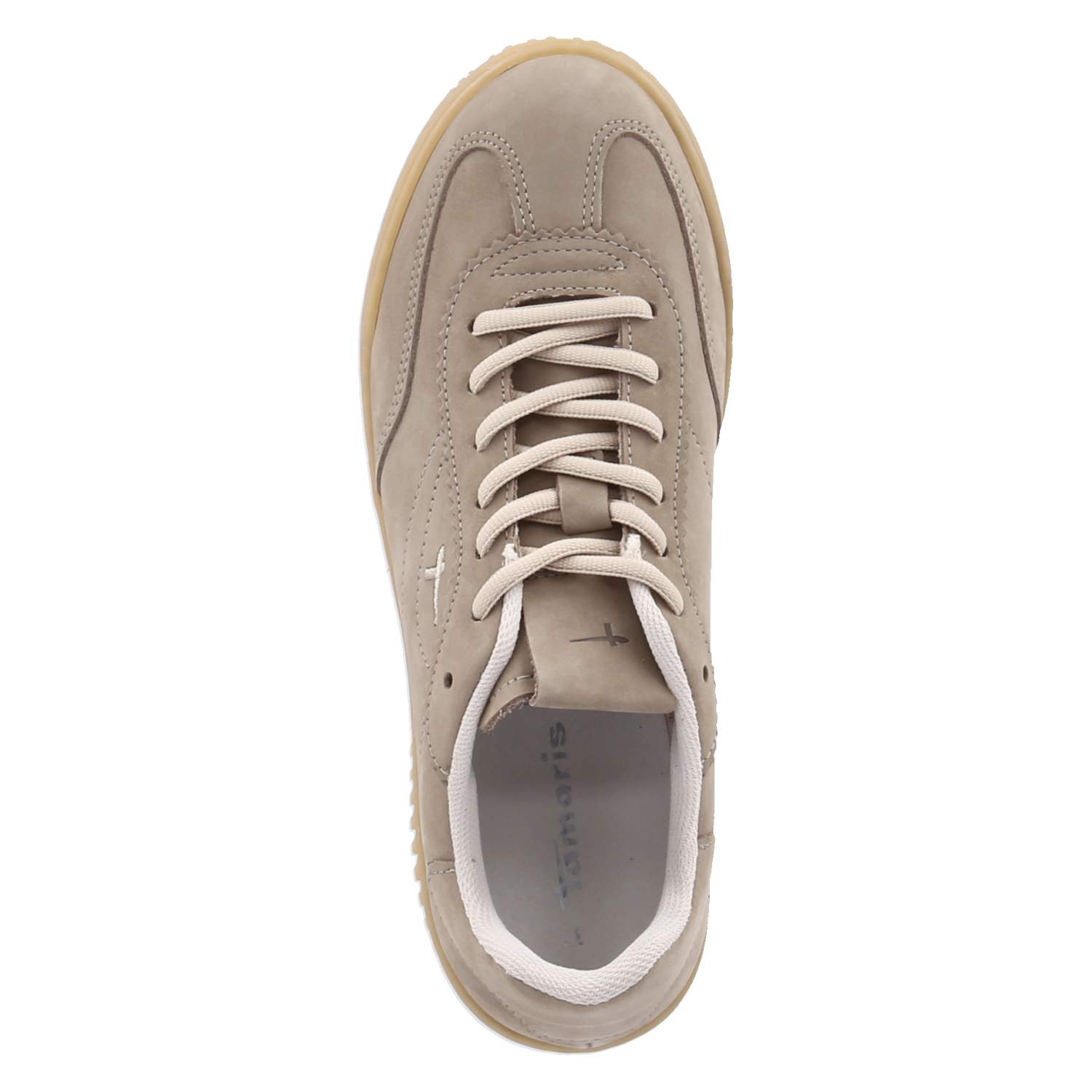 Low Sneaker  Taupe