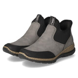 Slip On Sneaker  Grau