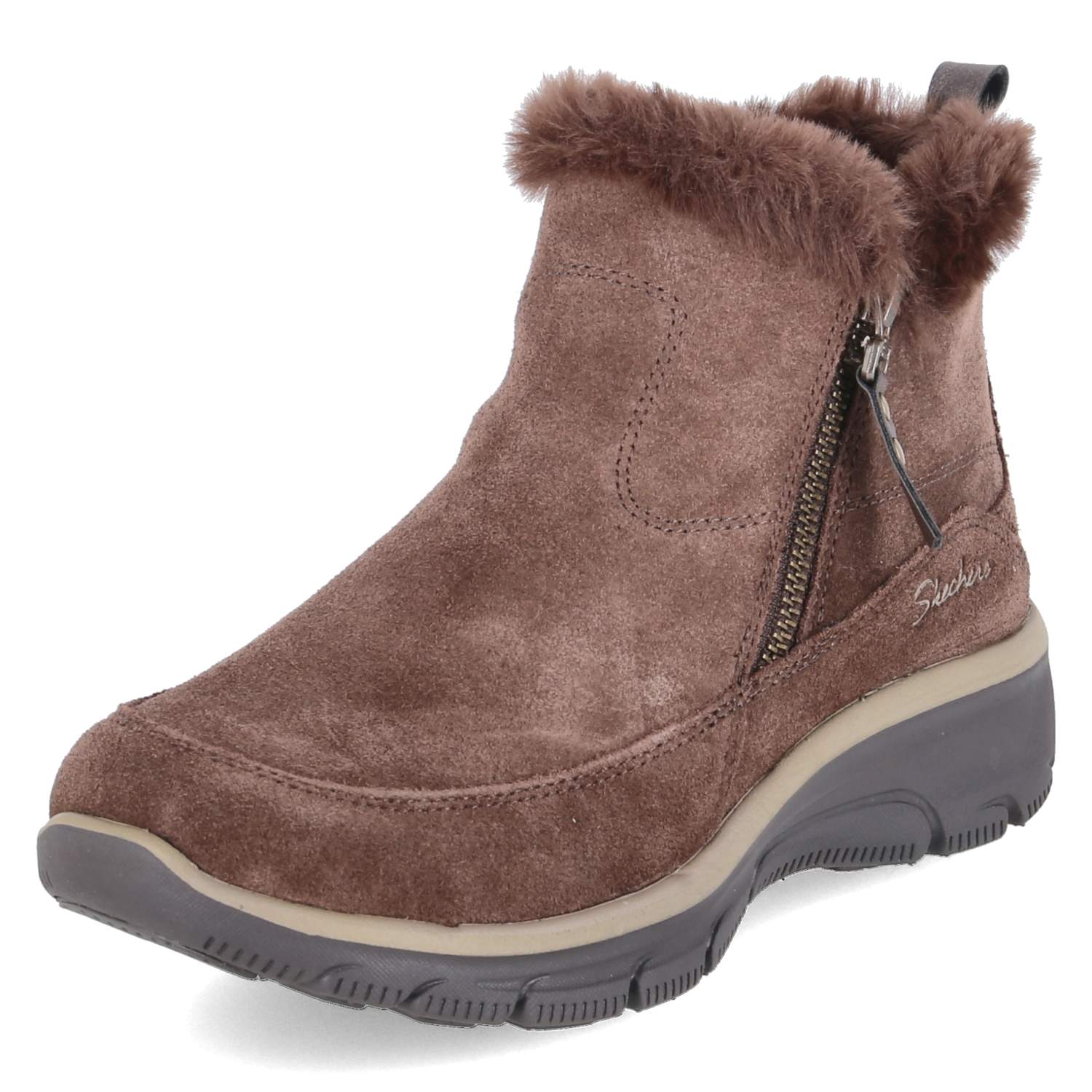 Stiefeletten COOL ZIP!  Braun