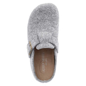 Pantoffeln CARA 01  Grau
