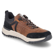 Low Sneaker  Braun