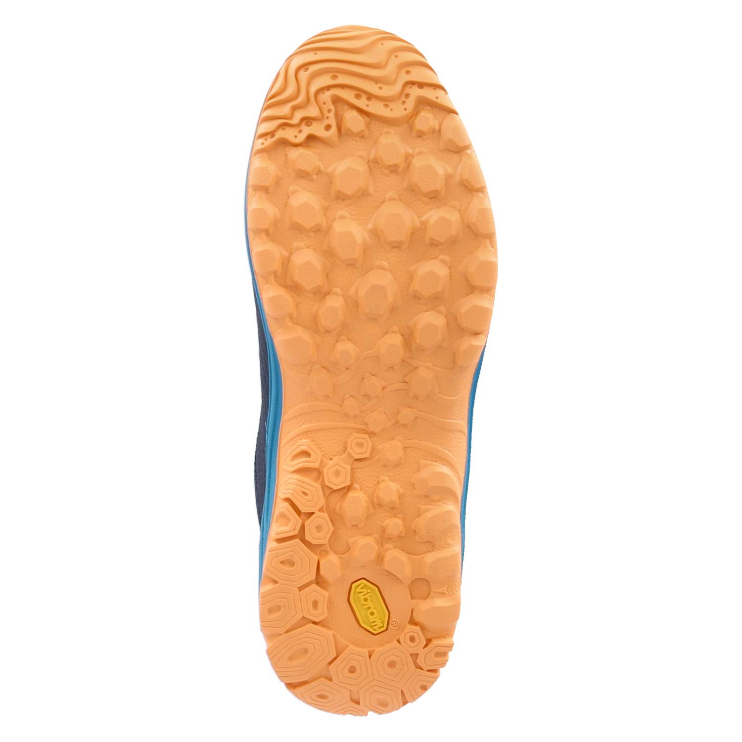 Trailrunner GUIDE  Blau