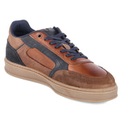 Low Sneaker  Braun