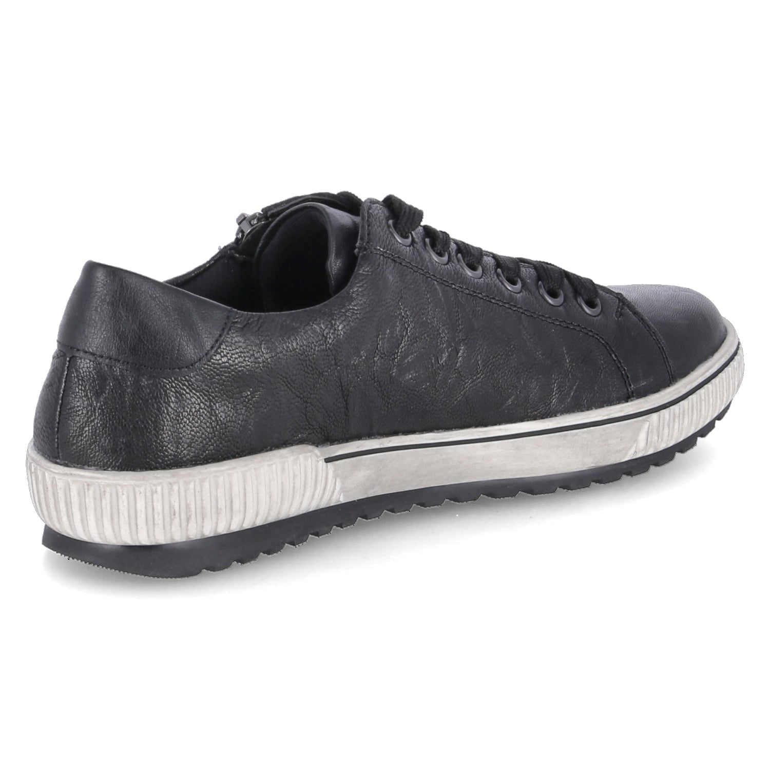 Halbschuhe  Schwarz