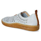 Slipper  Blau