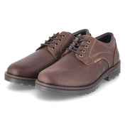 Halbschuhe  Braun