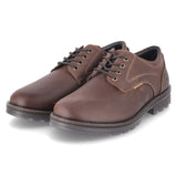 Halbschuhe  Braun