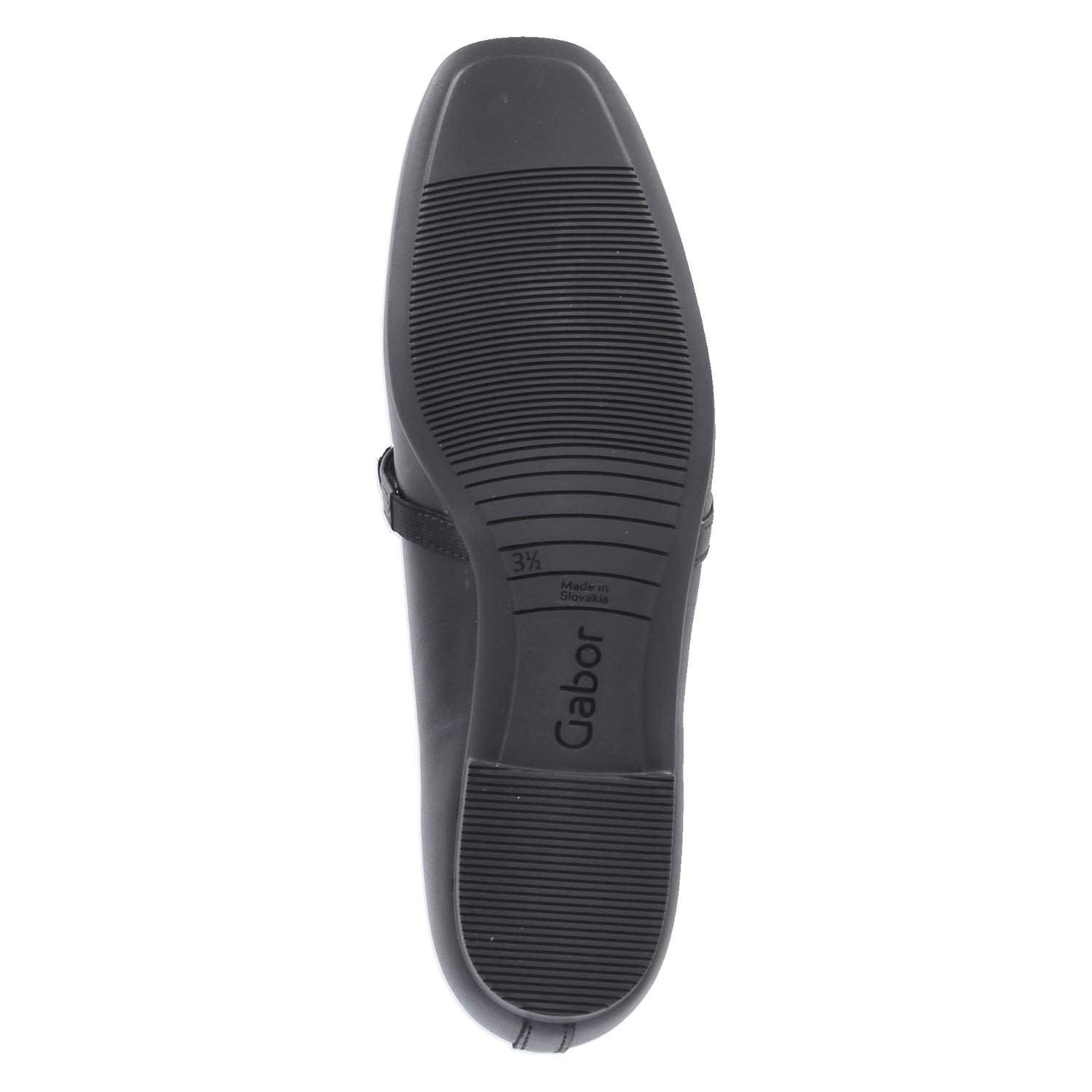 Ballerinas  Schwarz