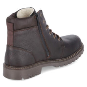 Winterboots  Braun