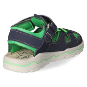 Sandalen GERY  Blau