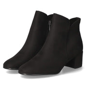 Ankle Boots Schwarz