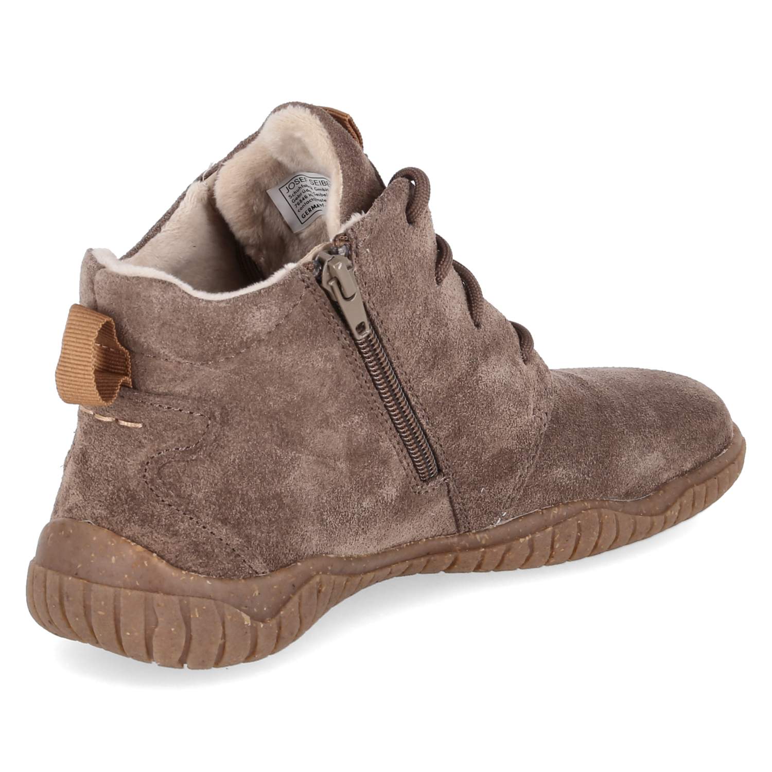 Barfußboots WYNONA 05  Taupe