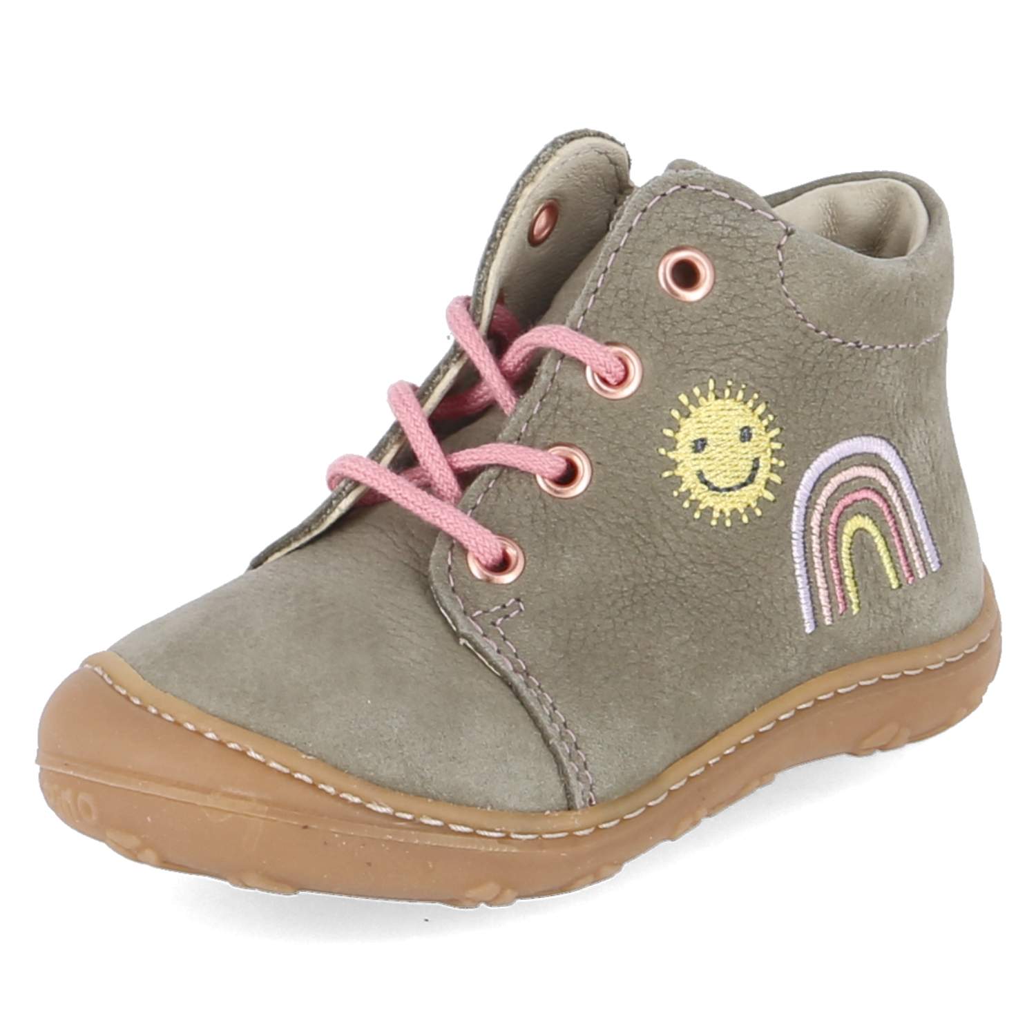 Schnürschuhe MECKI  Grün