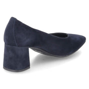 Pumps  Blau