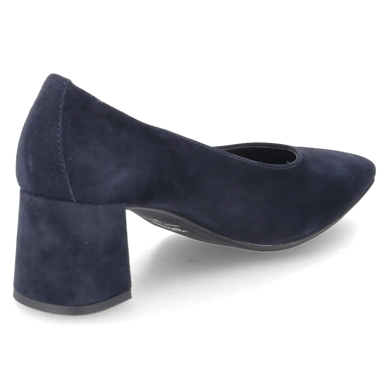 Pumps  Blau