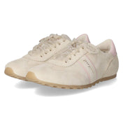 Low Sneaker  Beige