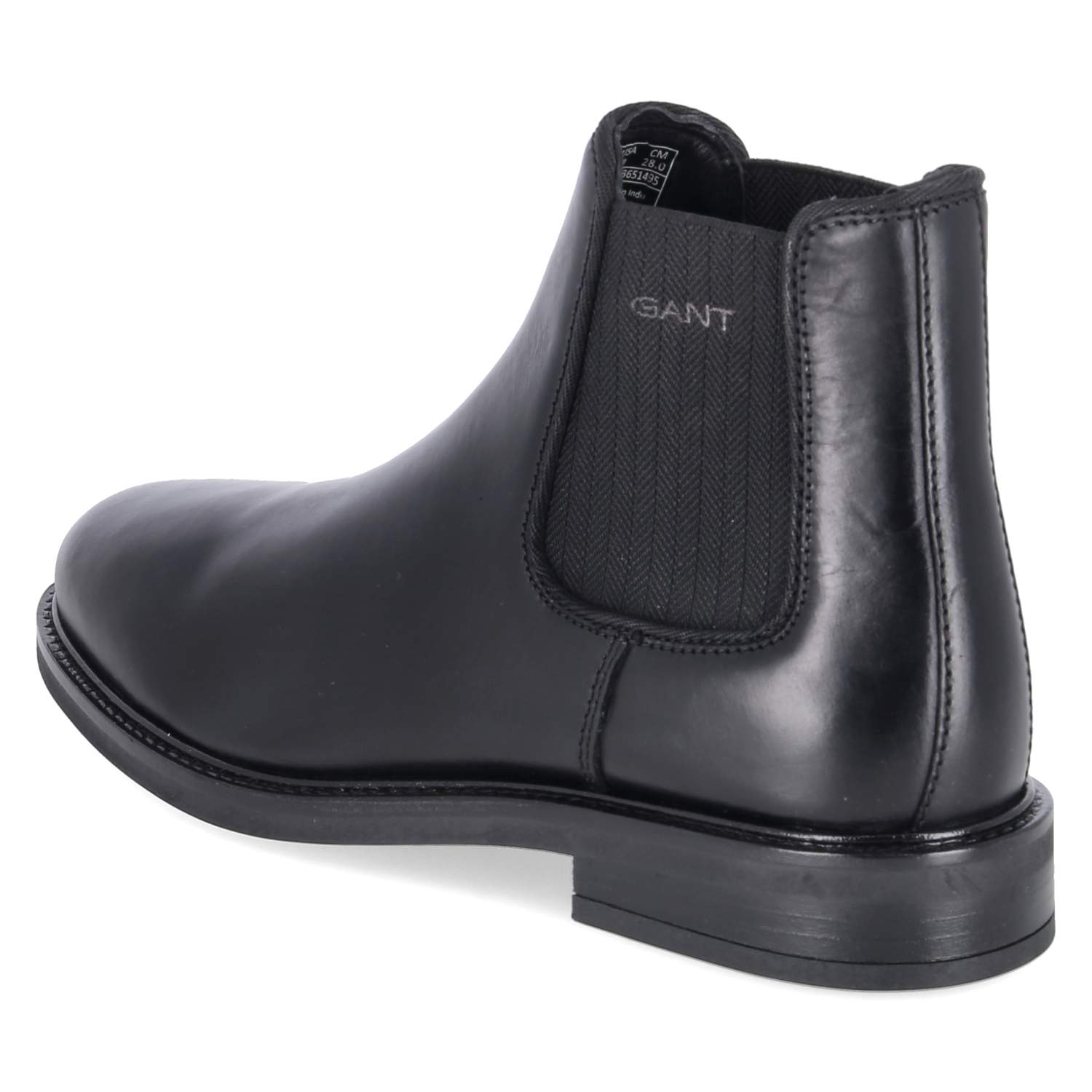 Chelsea Boots ST.FAIRKON  Schwarz