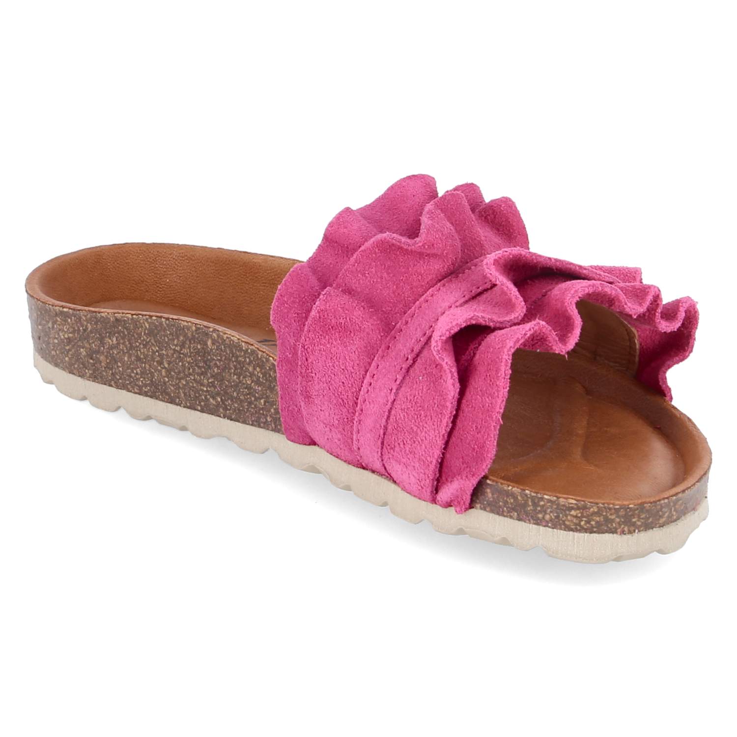 Pantoletten VILNADO Pink