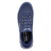 Slip-Ins GLIDE STEP REMNYNT REMNYNT Blau