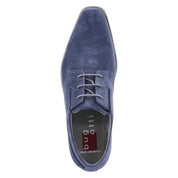 Halbschuhe  Blau