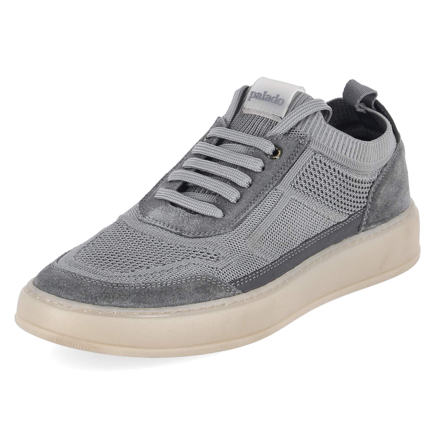 Low Sneaker  Grau