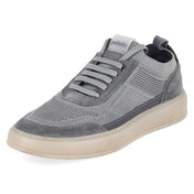 Low Sneaker  Grau
