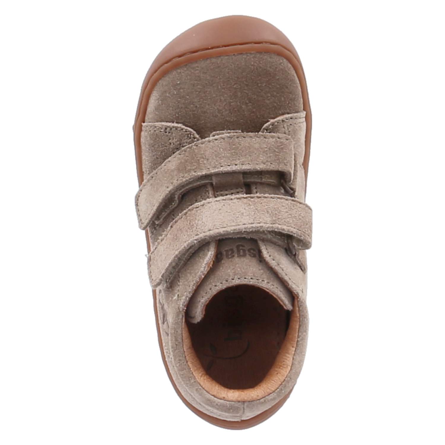 Klettschuhe HALE V  Braun