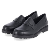 Loafer  Schwarz