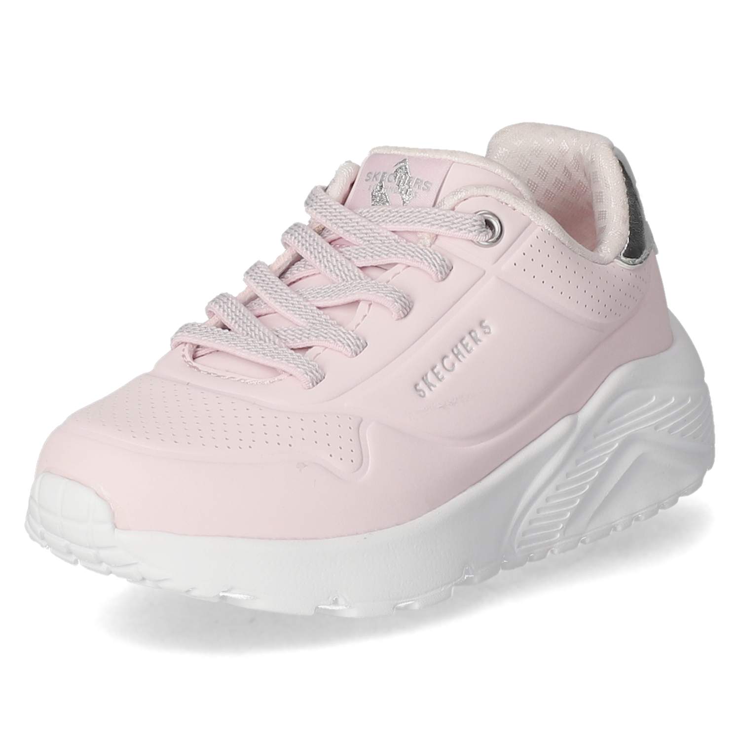 Low Sneaker METALLIC MODE  Pink