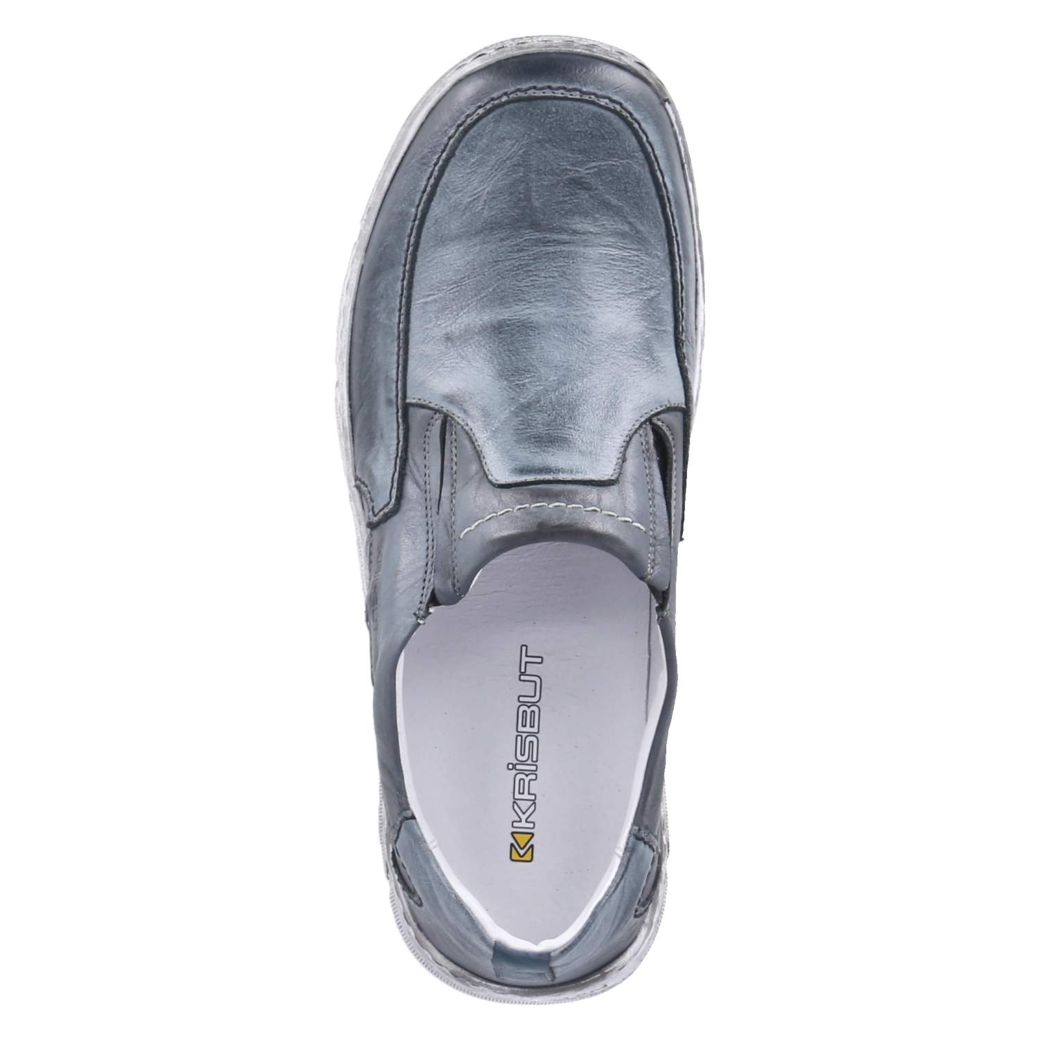 Slipper  Blau