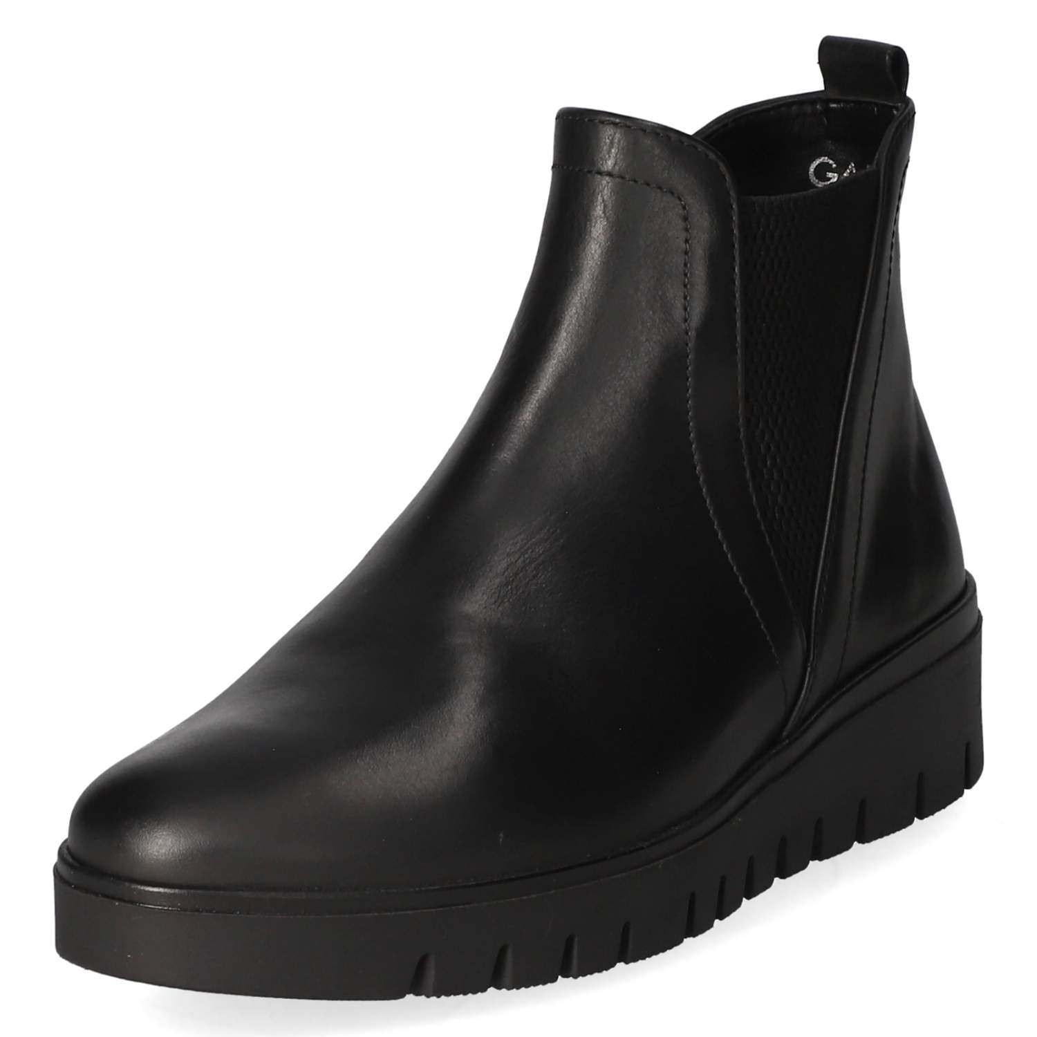 Chelsea Boots  Schwarz